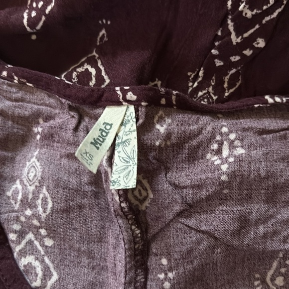 Mudd Crop Top - Picture 5 of 6